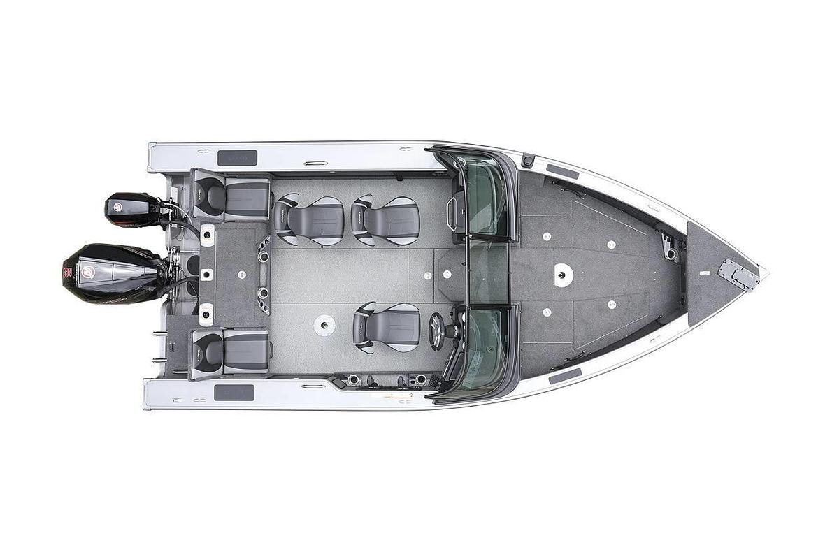 2023 Lund 1875 Pro V Sport