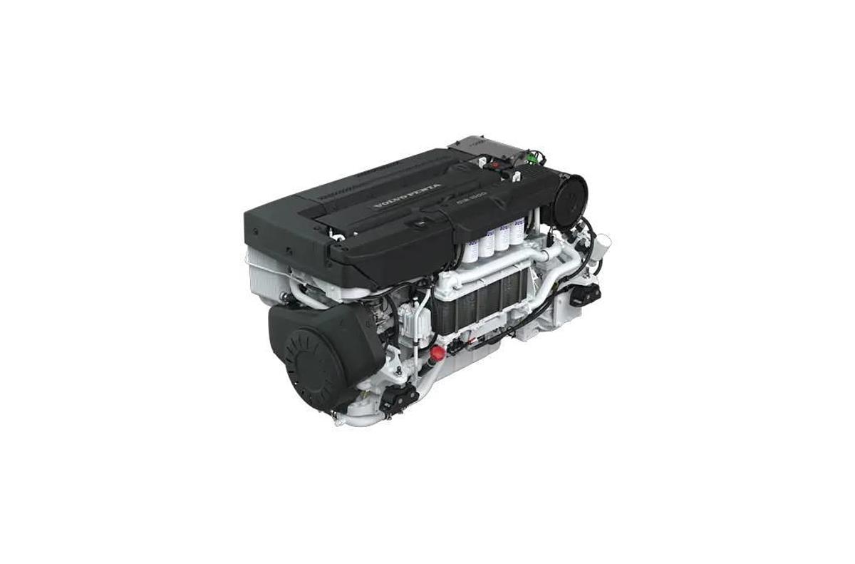 2024 Volvo Penta D13 Inboard Shaft