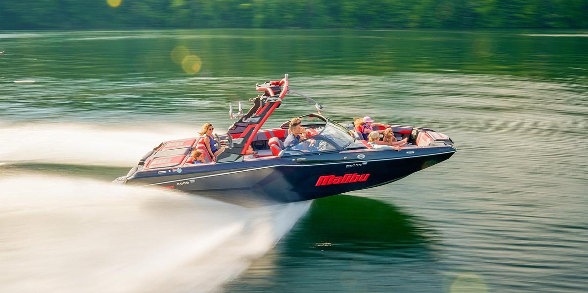 Wakesetter 23 MXZ