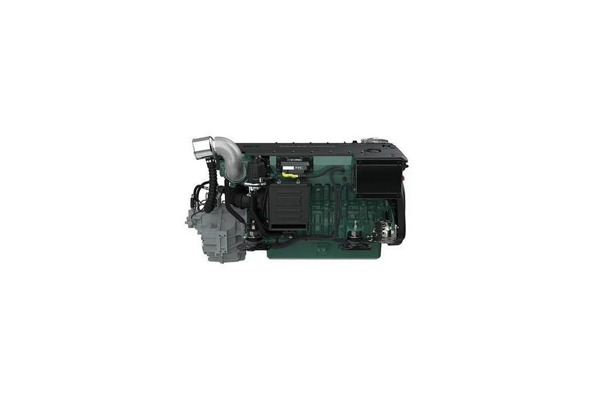 2024 Volvo Penta D6 Inboard Shaft