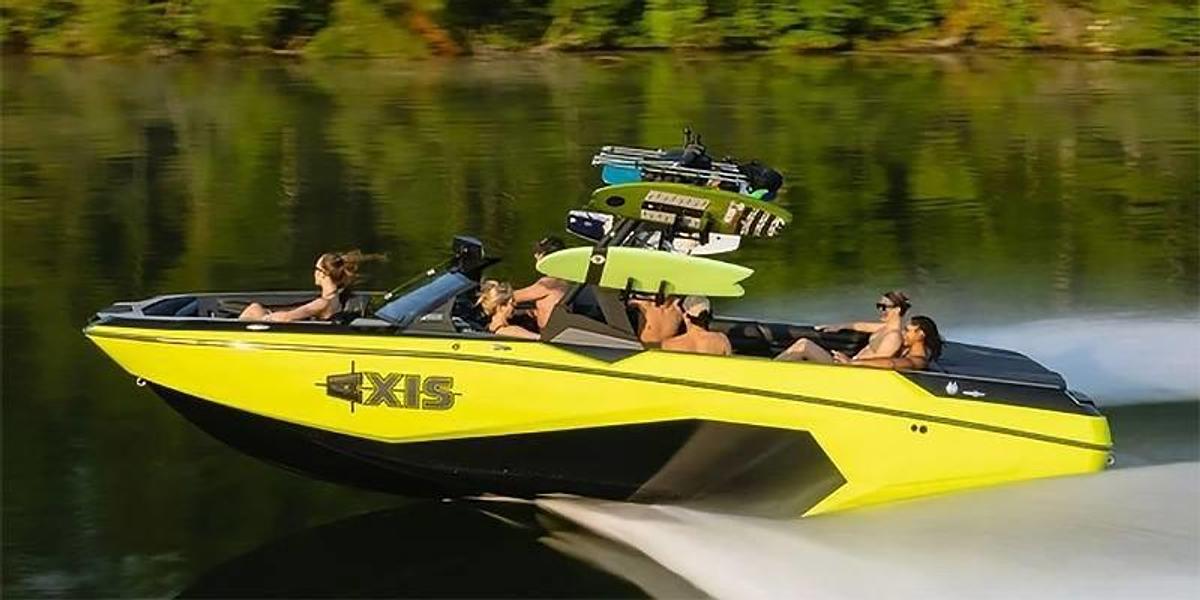 2025 Axis Wake Research A245