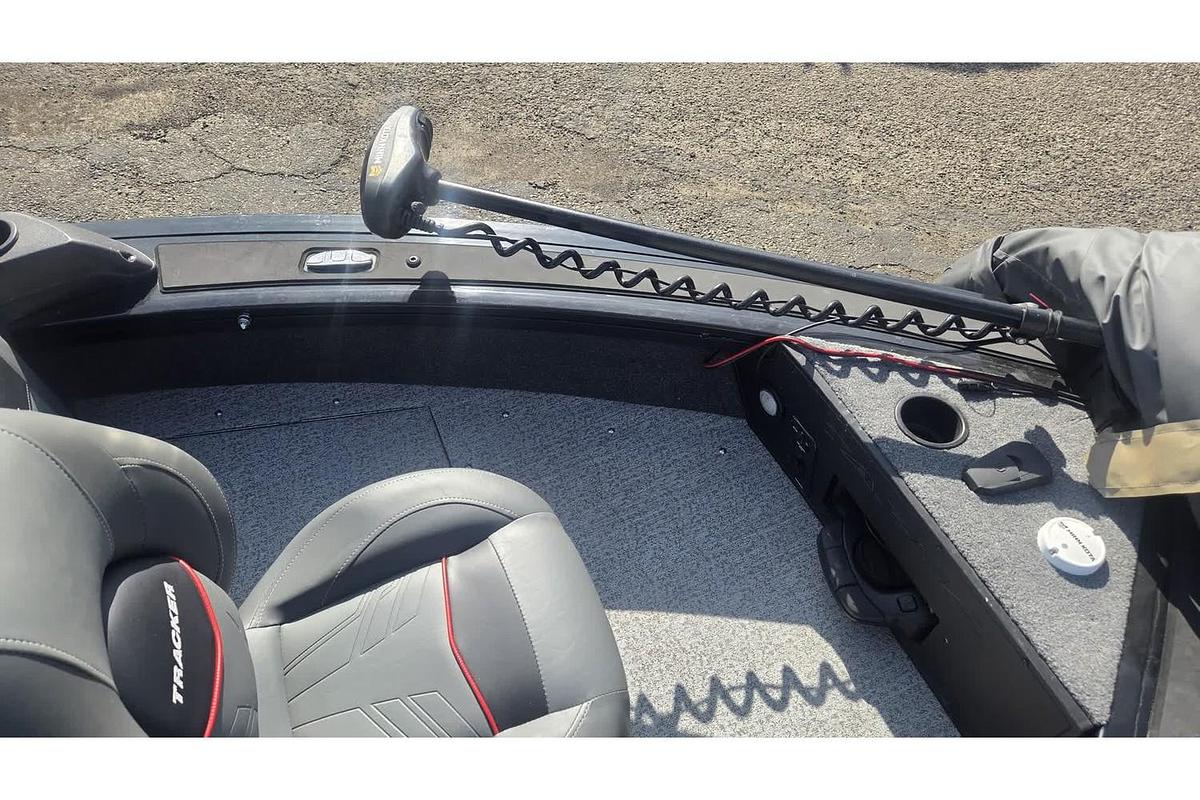 Used 2024 Tracker Boats Targa 18