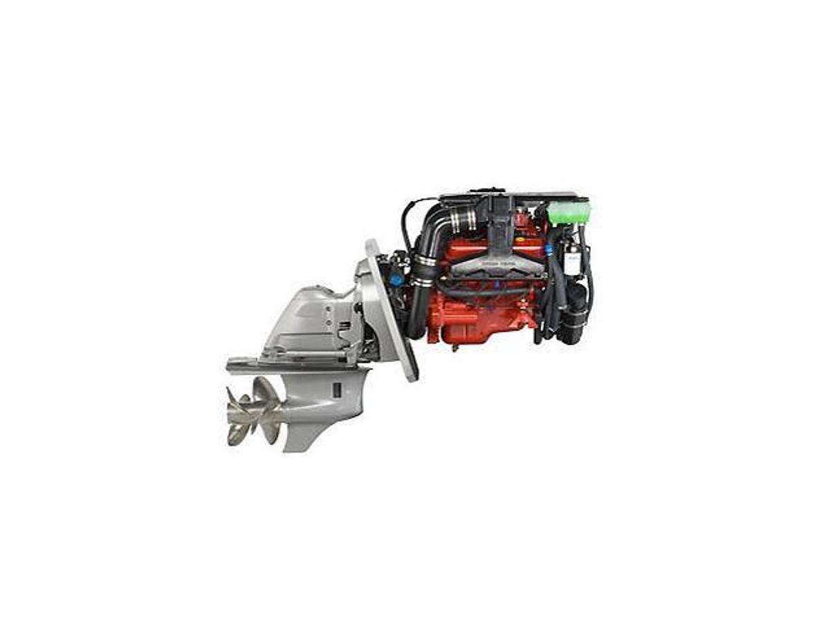 2010 Volvo Penta Gasoline Sterndrive 5.7GXiE