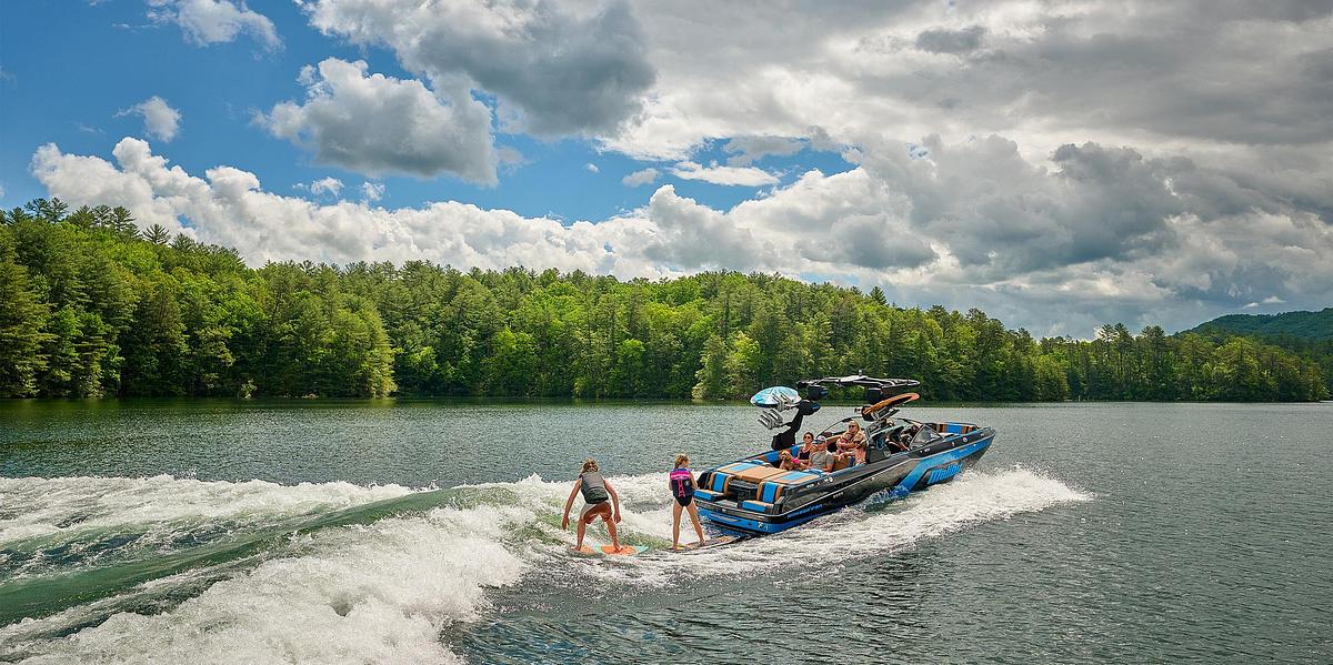 Wakesetter 24 MXZ