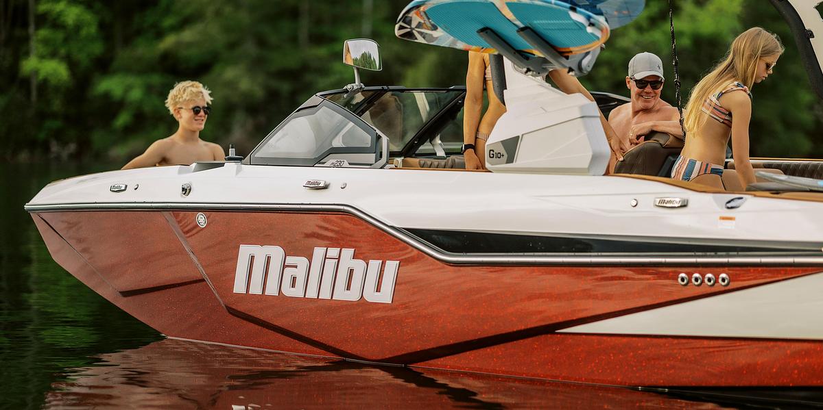 Wakesetter 25 LSV