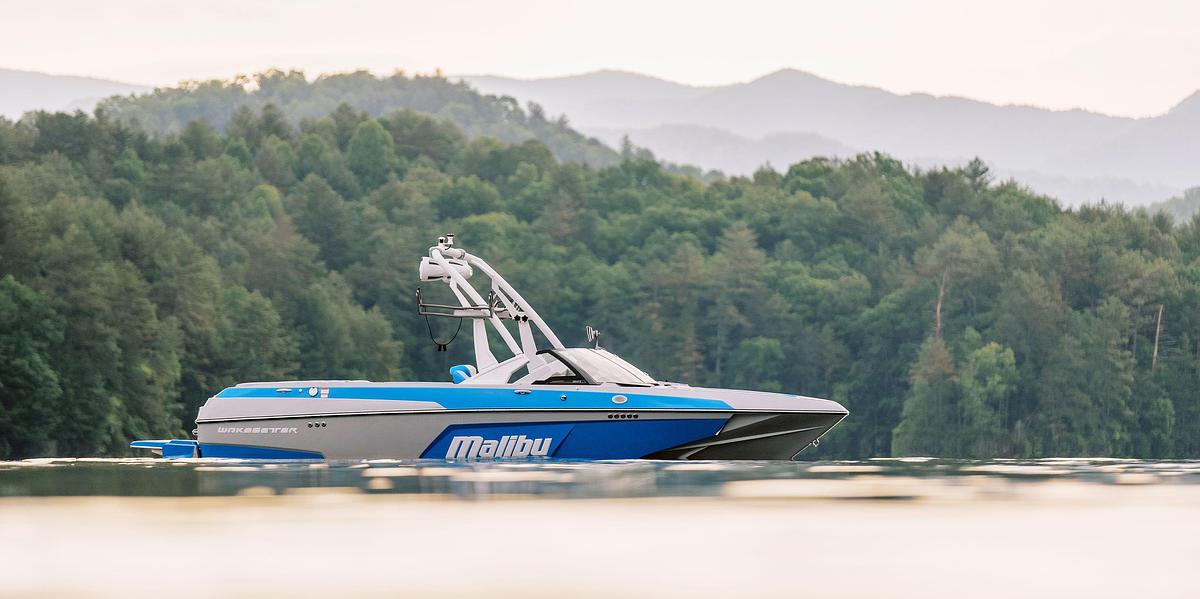 Wakesetter 20 VTX