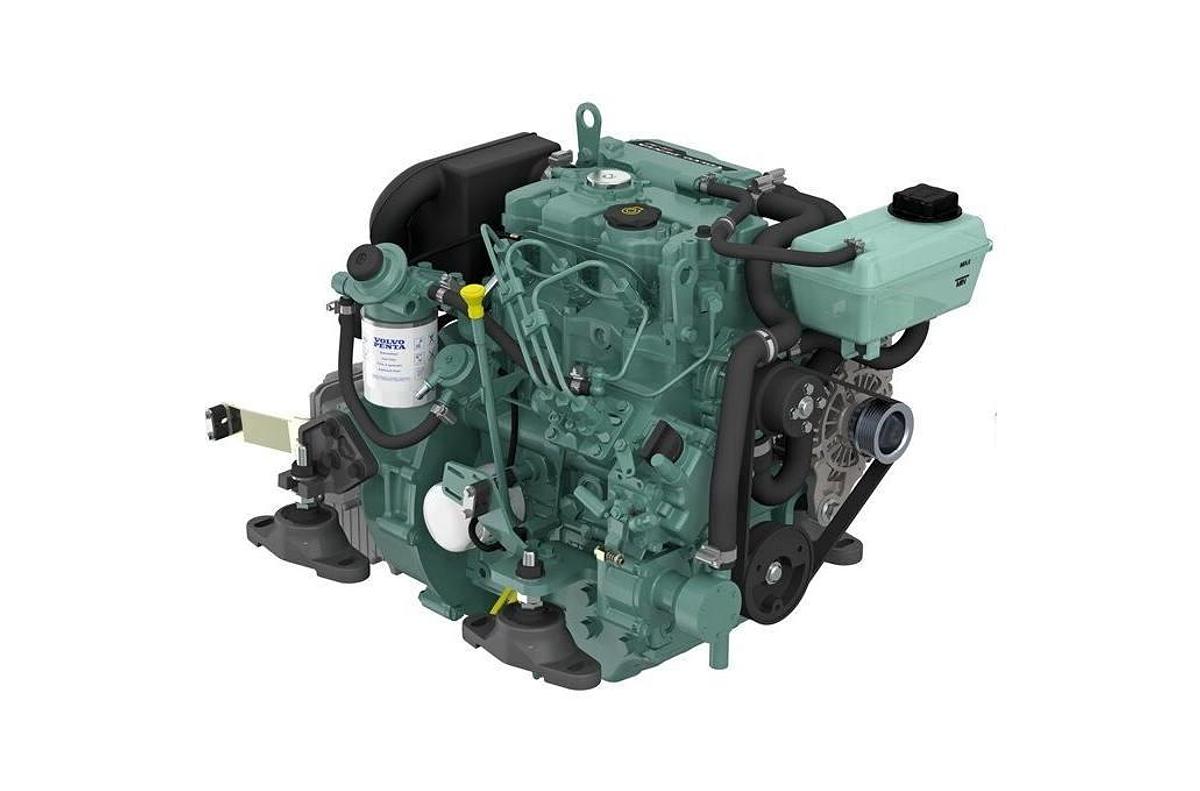 2024 Volvo Penta D1 Inboard Shaft