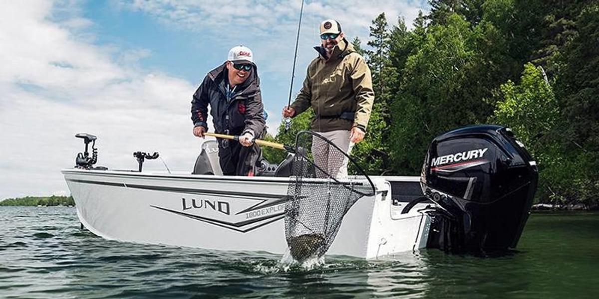 2026 Lund Explorer 1800 SS