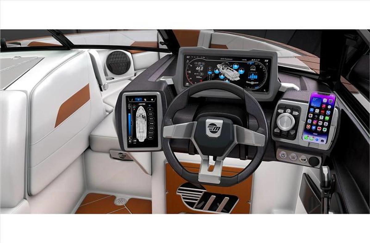 2024 Malibu Boats 23 LSV