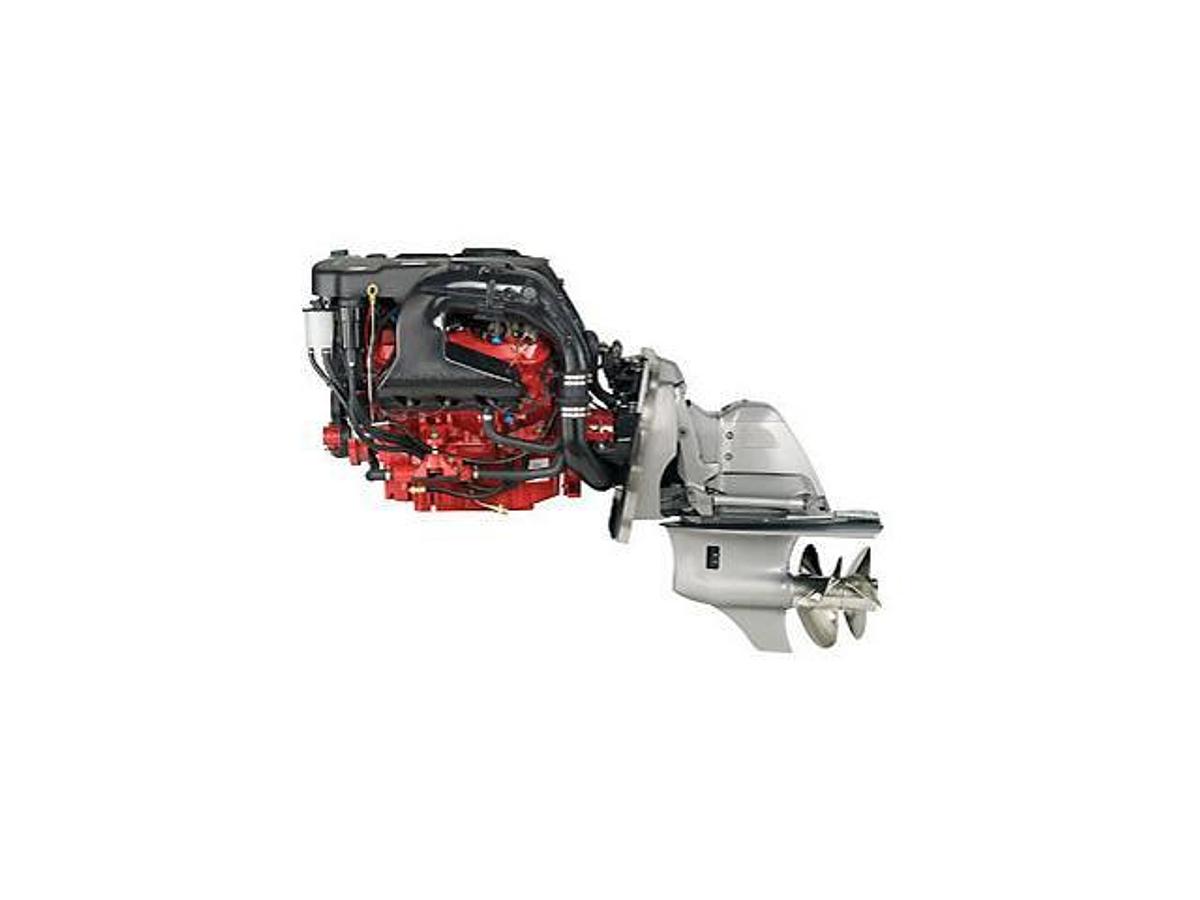 2010 Volvo Penta Gasoline Sterndrive 8.1GiCE