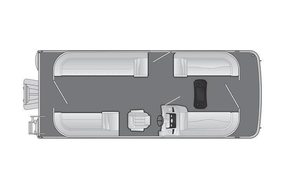 2023 Bennington 22 SVSRC