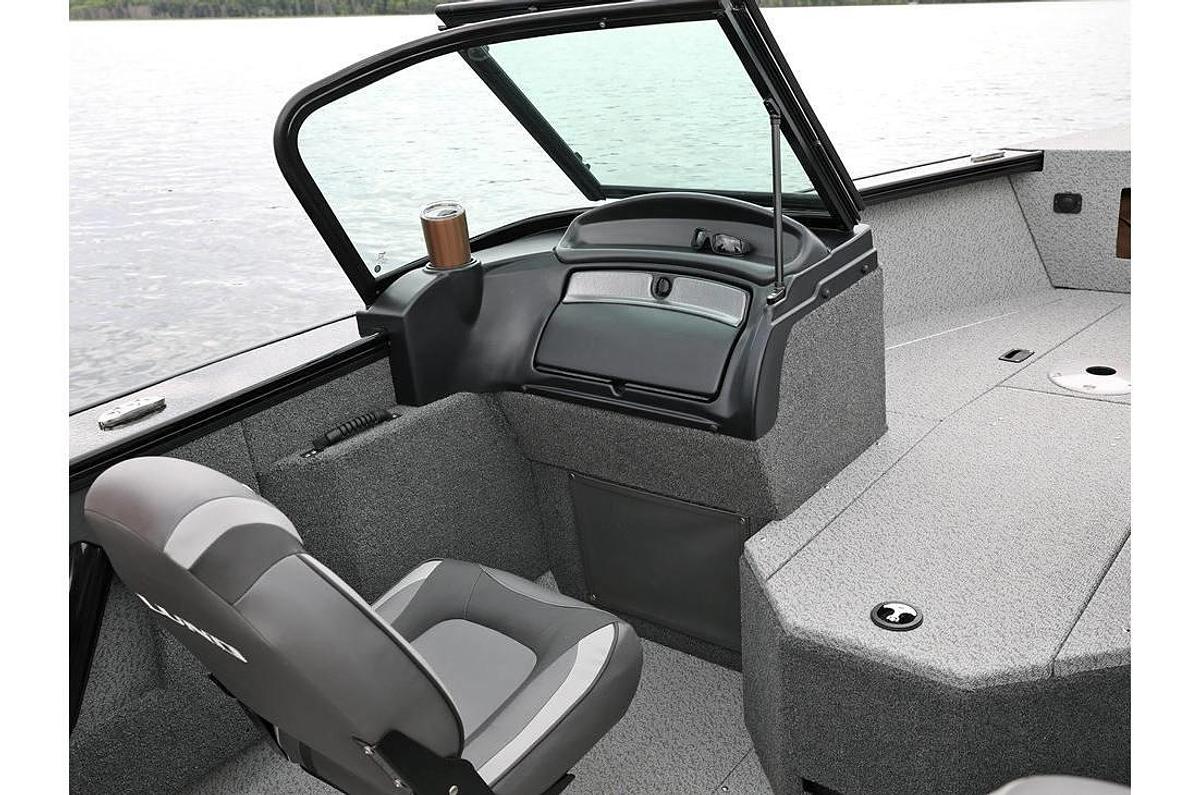 2023 Lund 2075 Fisherman Sport