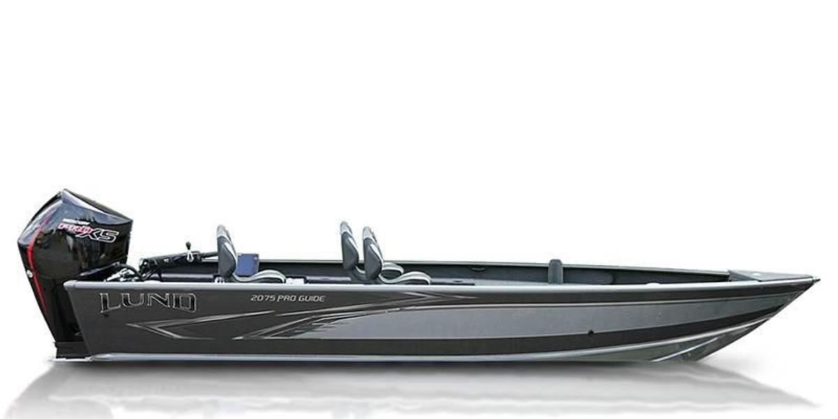 2026 Lund Pro Guide 2075