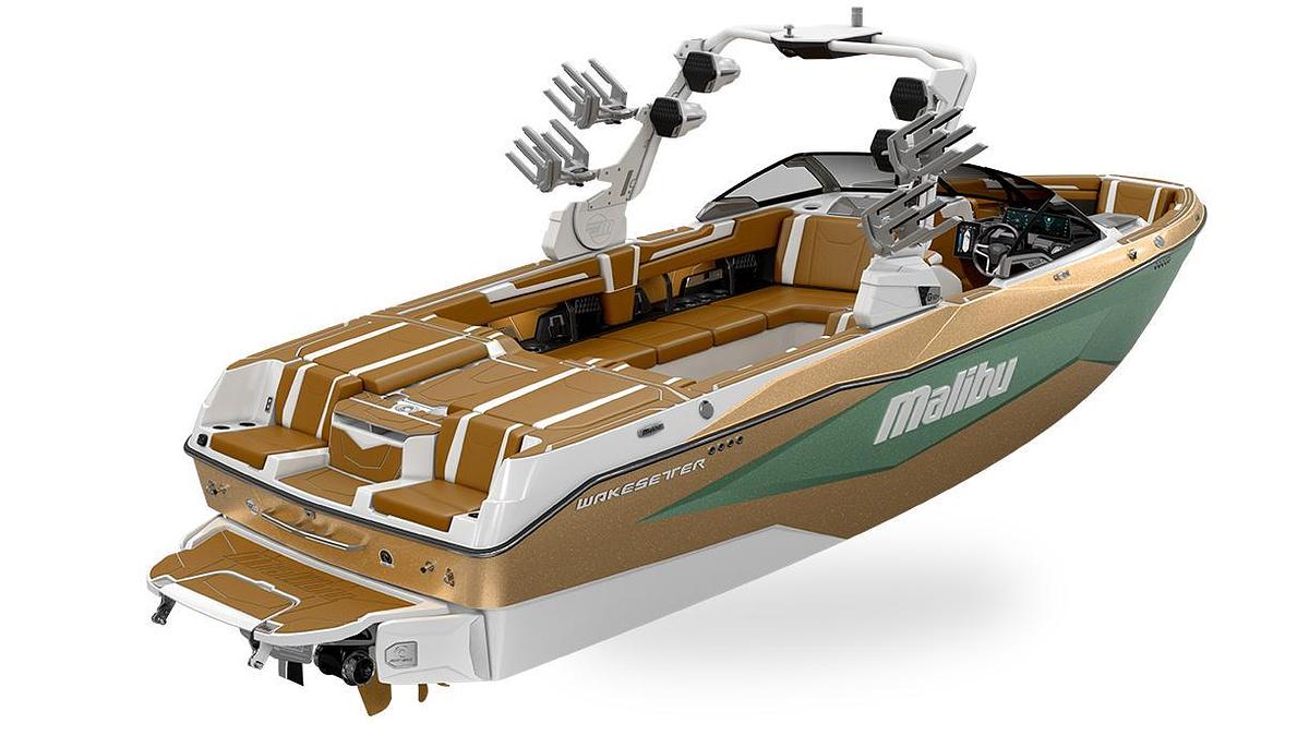 Wakesetter 25 LSV