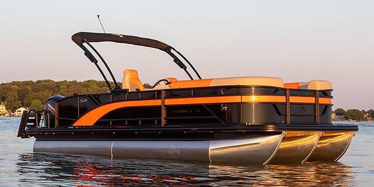 2026 Bennington S Series 21 SSR