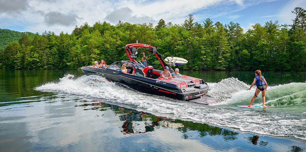 Wakesetter 23 MXZ
