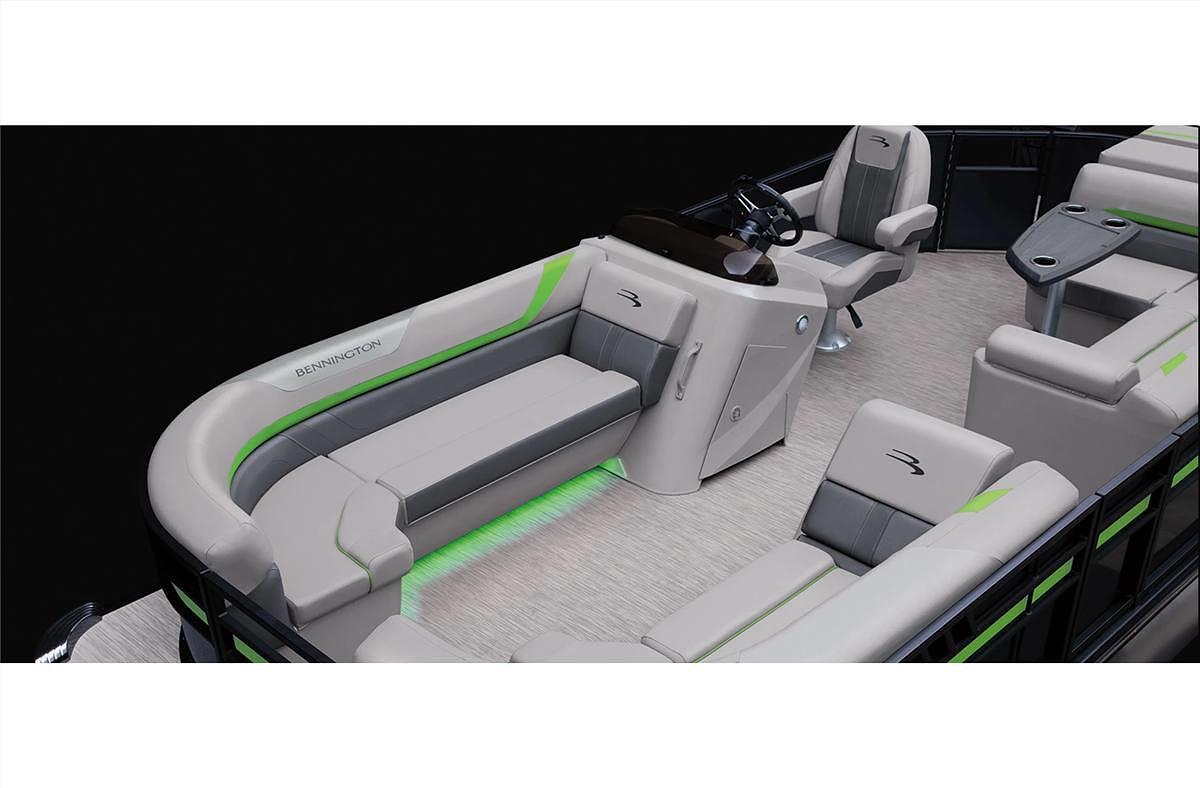 2023 Bennington 20 SXLM