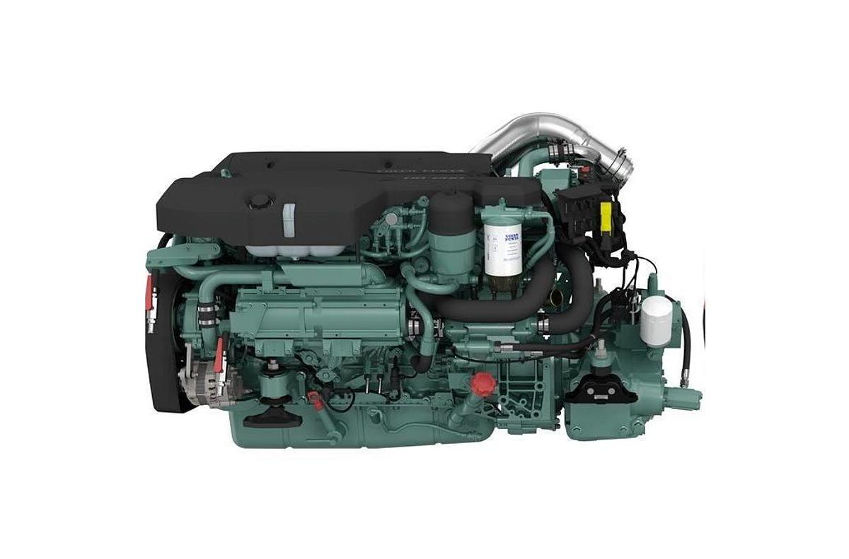 2024 Volvo Penta D8 Inboard Shaft
