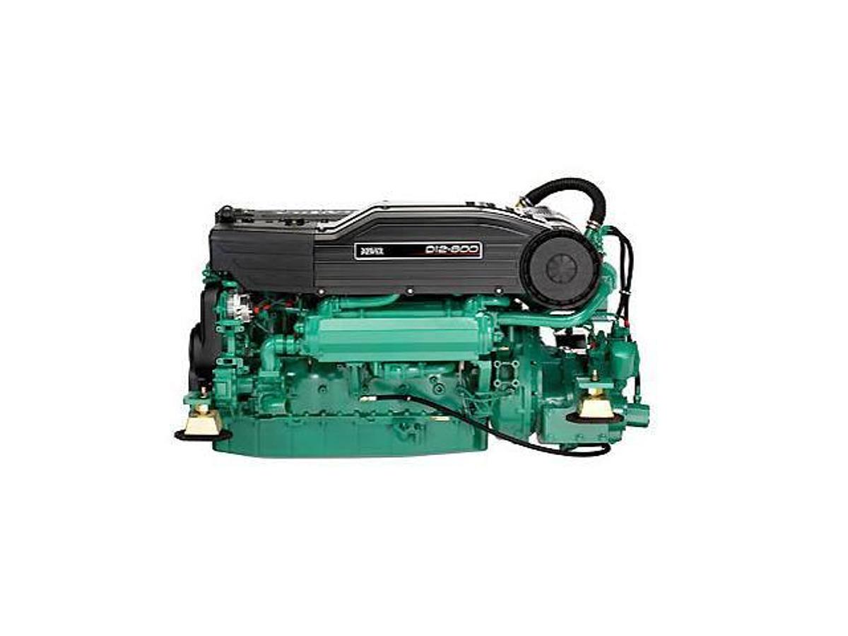 2010 Volvo Penta Diesel Inboard D12-800