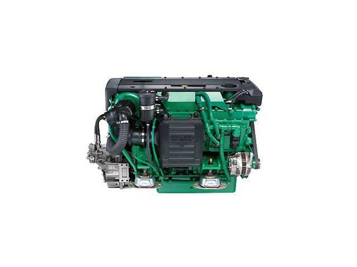 2010 Volvo Penta Diesel Sailboat D4-180
