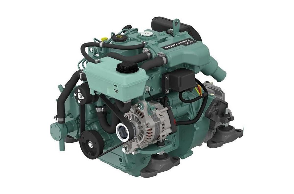 2024 Volvo Penta D1 Inboard Shaft