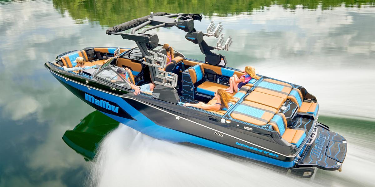 Wakesetter 24 MXZ