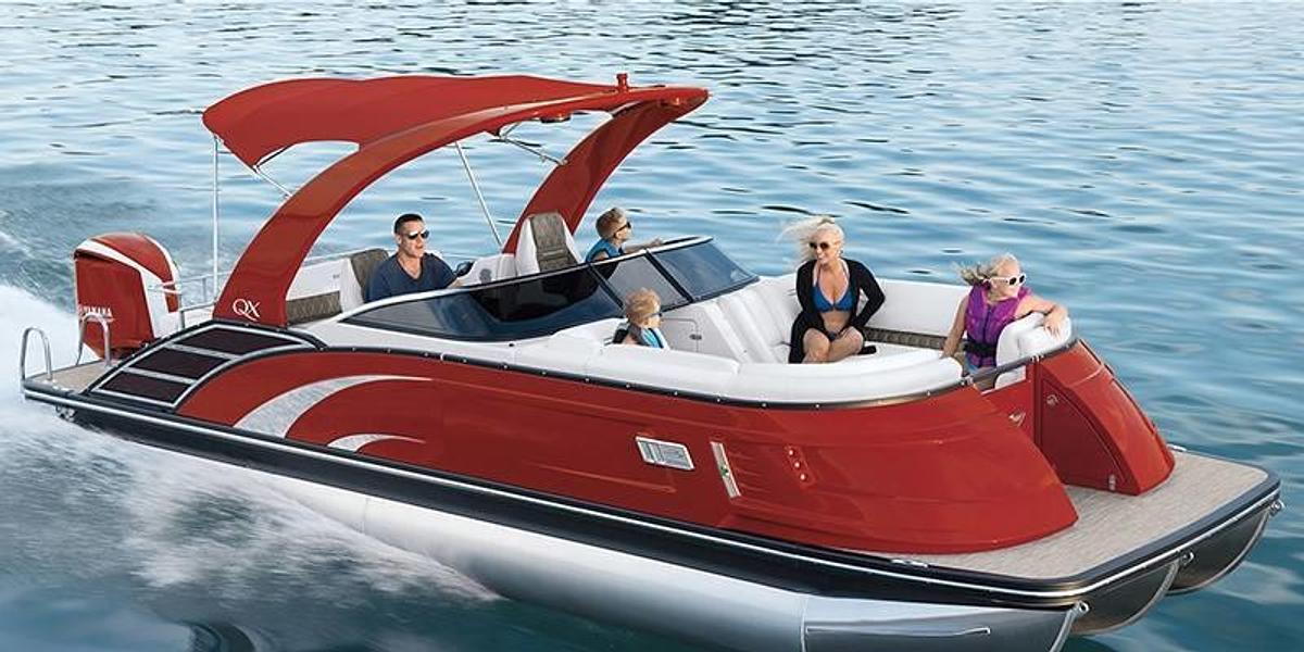 2024 Bennington QX Series 25 QXSB X1