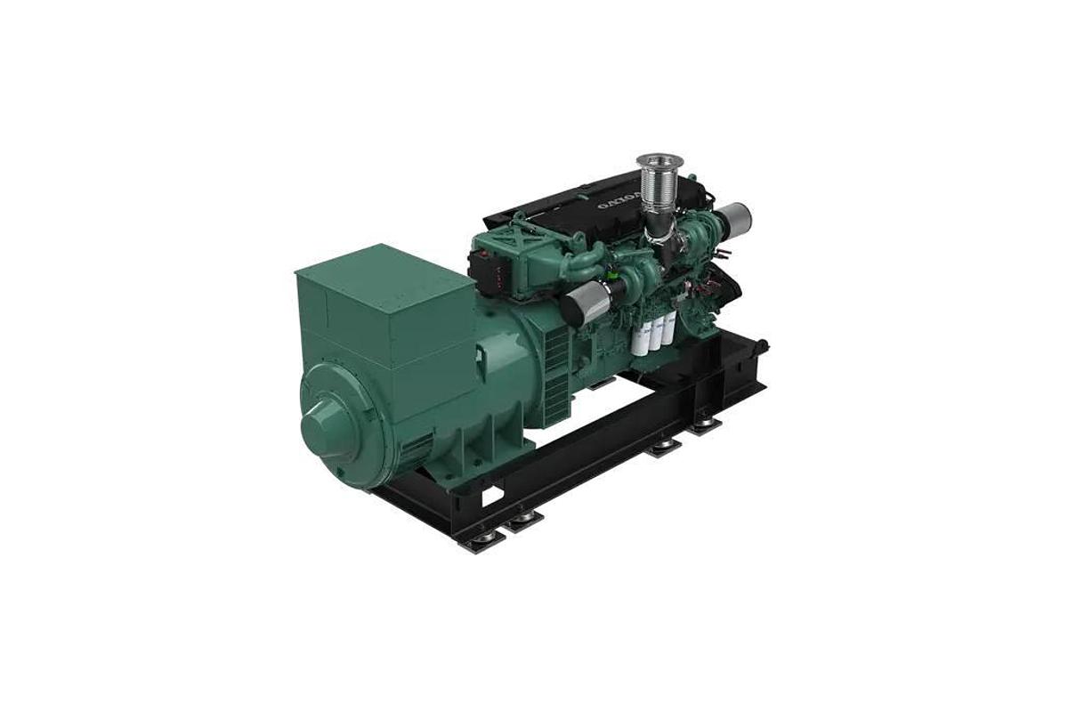 2024 Volvo Penta D16 MG HE KC Marine Genset
