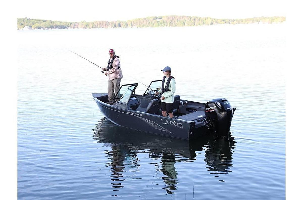 2023 Lund 1675 Adventure Sport