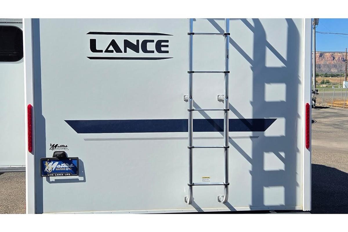 Used 2023 Lance 1875