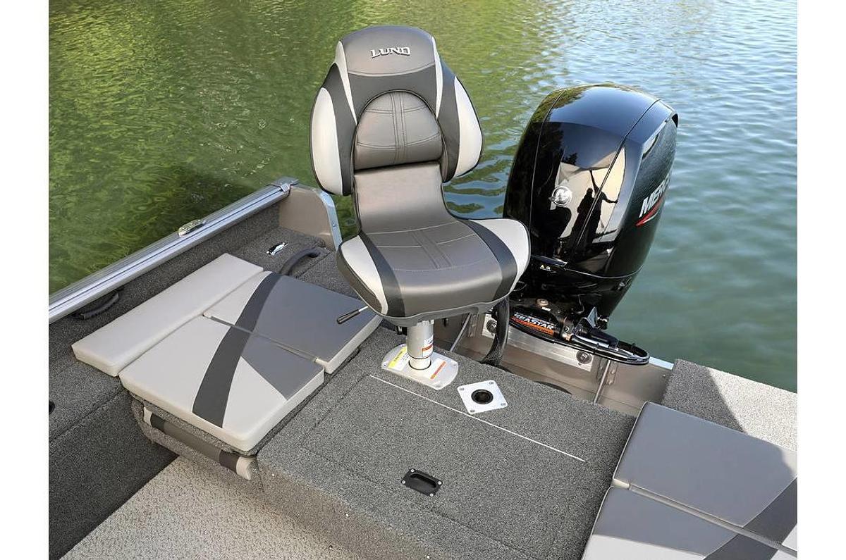 2023 Lund 1775 Impact XS SS