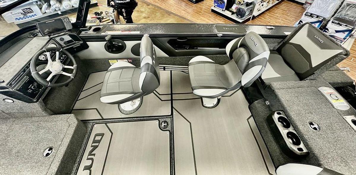 2026 Lund 1875 Crossover XS Sport