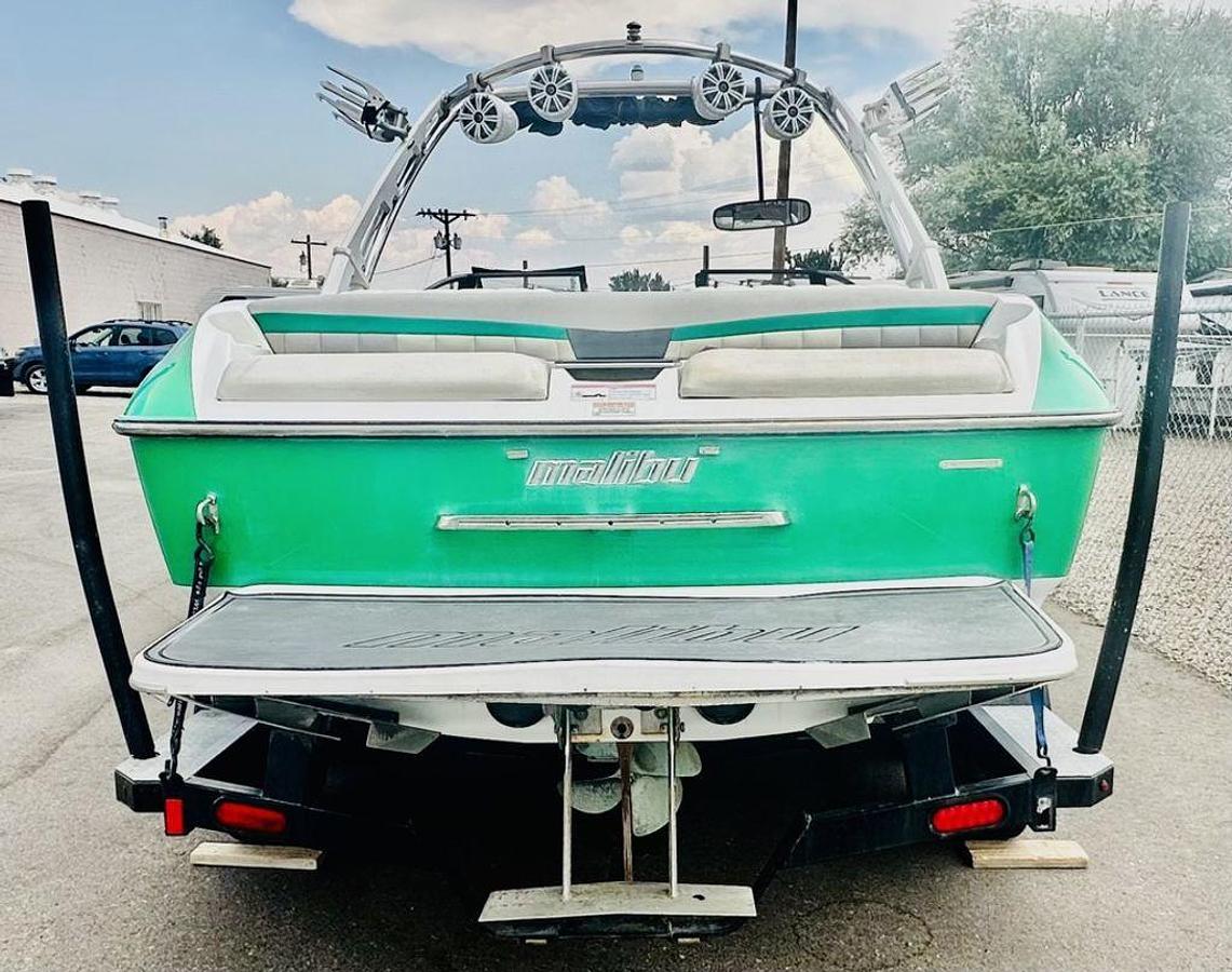 Used 2012 Malibu Boats 22 MZX