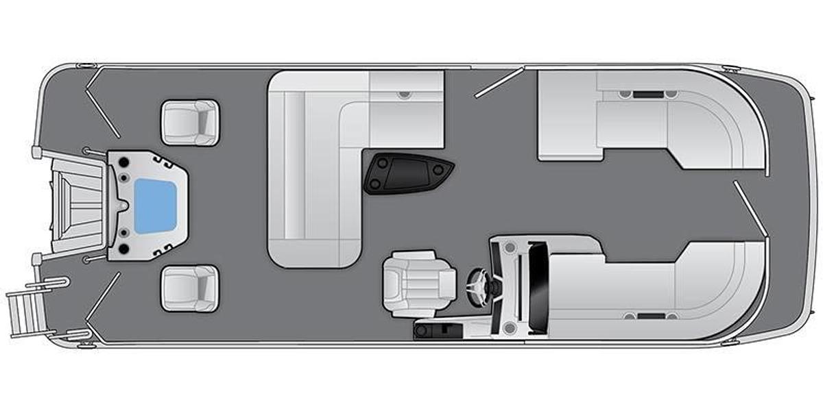 2026 Bennington M Series 22 MFC