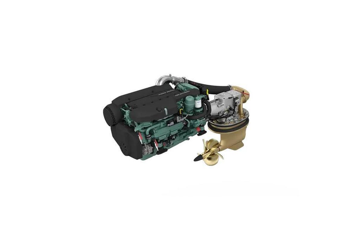 2024 Volvo Penta D8-IPS Volvo Penta IPS