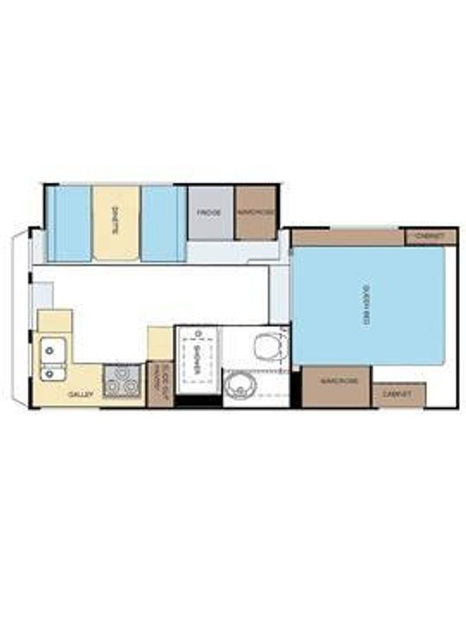 2010 Lance Camper Manufacturing Truck Camper - Long Bed 1181