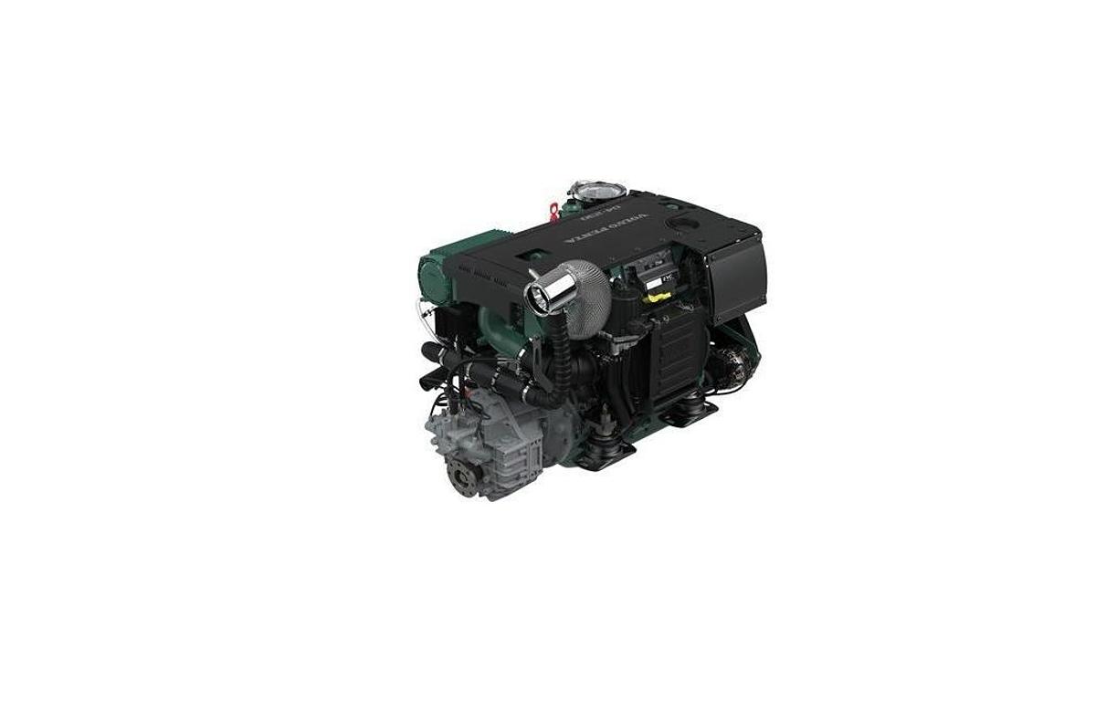 2024 Volvo Penta D4 Inboard Shaft
