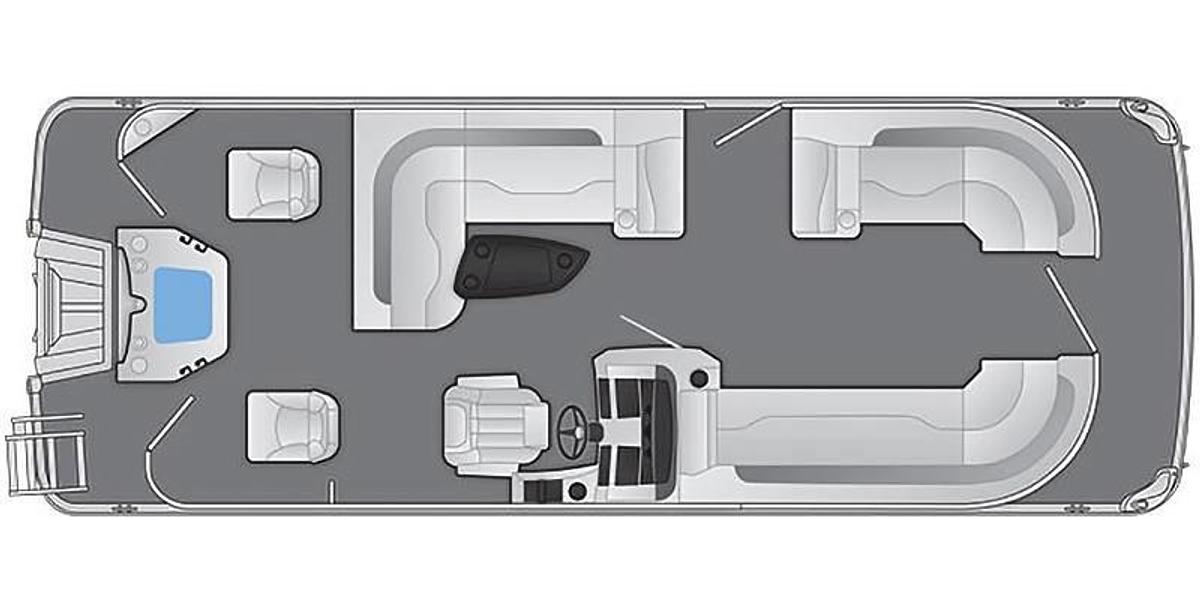 2026 Bennington L Series 23 LSNPAPG
