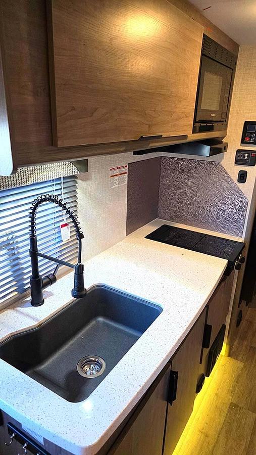 Evolve 1965 Travel Trailer