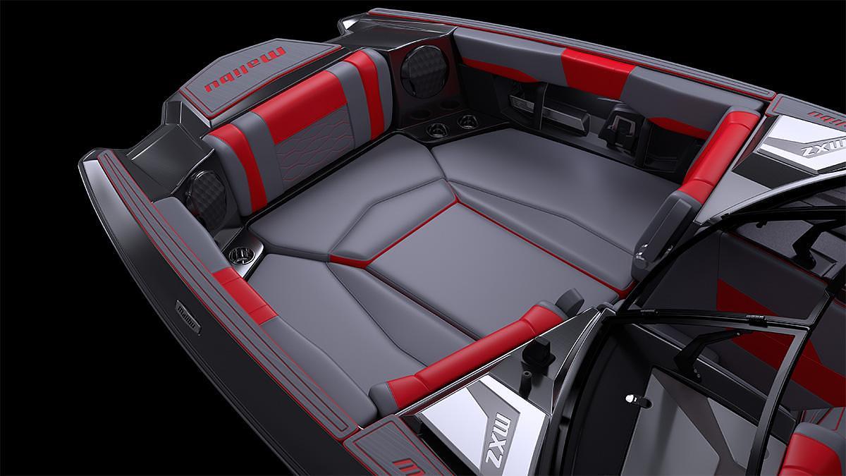 Wakesetter 23 MXZ