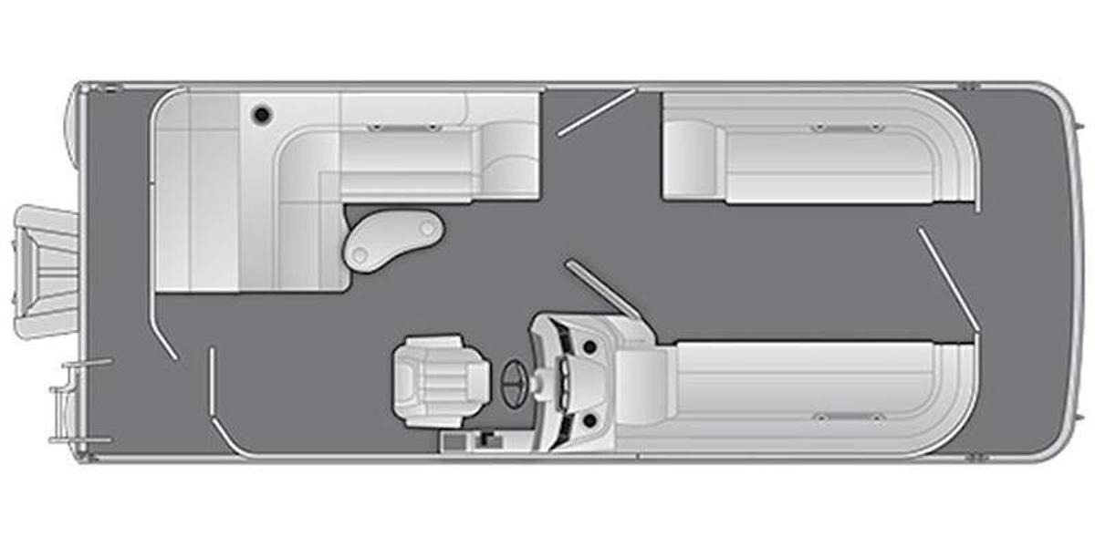 2026 Bennington S Series 21 SL