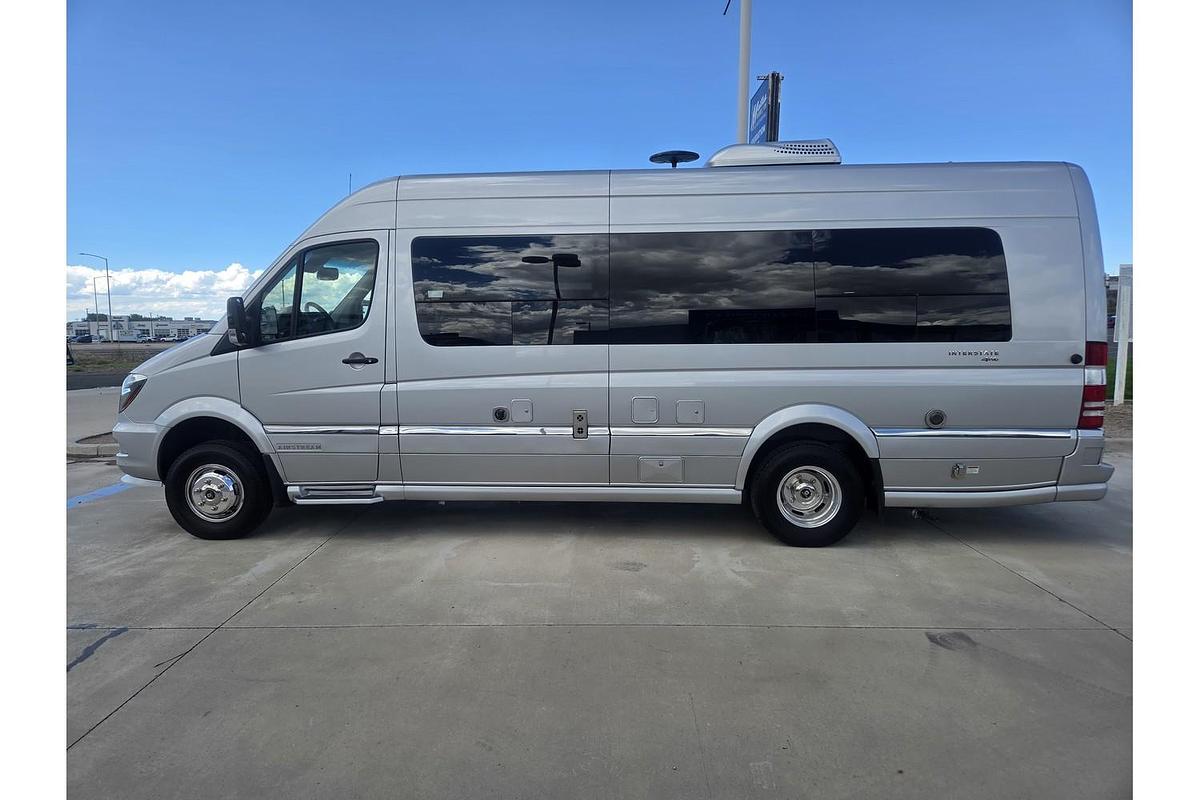 Used 2018 Airstream Interstate EXT Grand Tourer