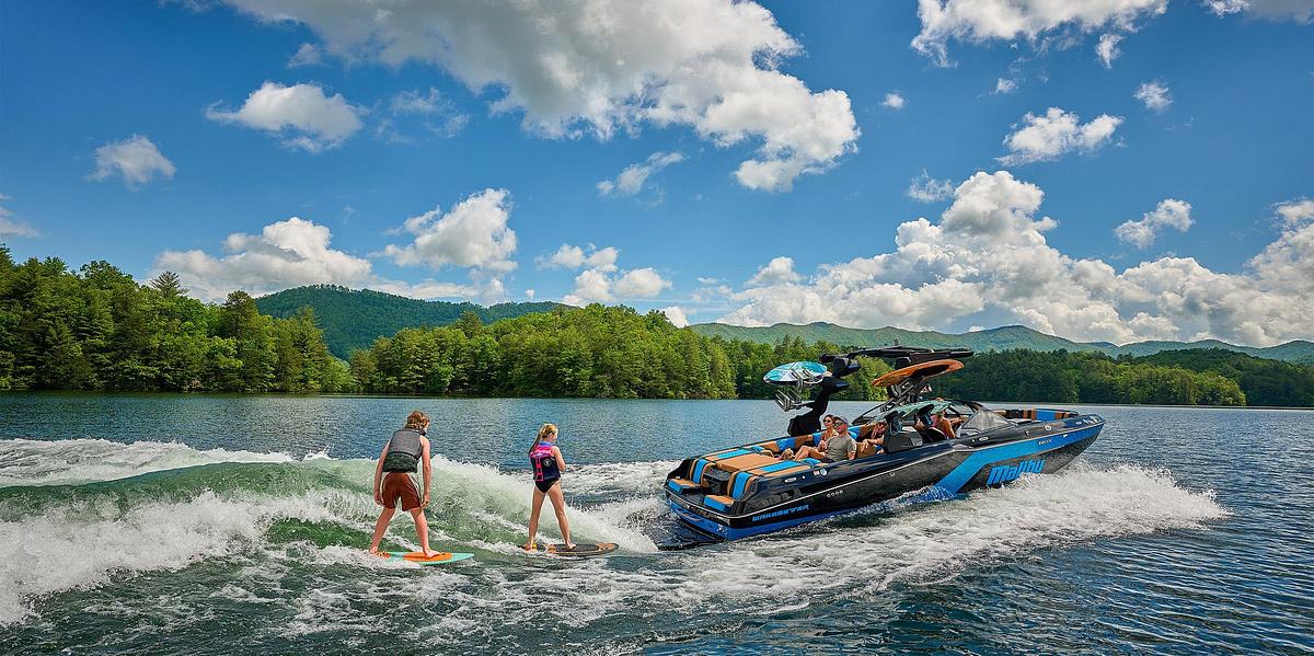 Wakesetter 24 MXZ