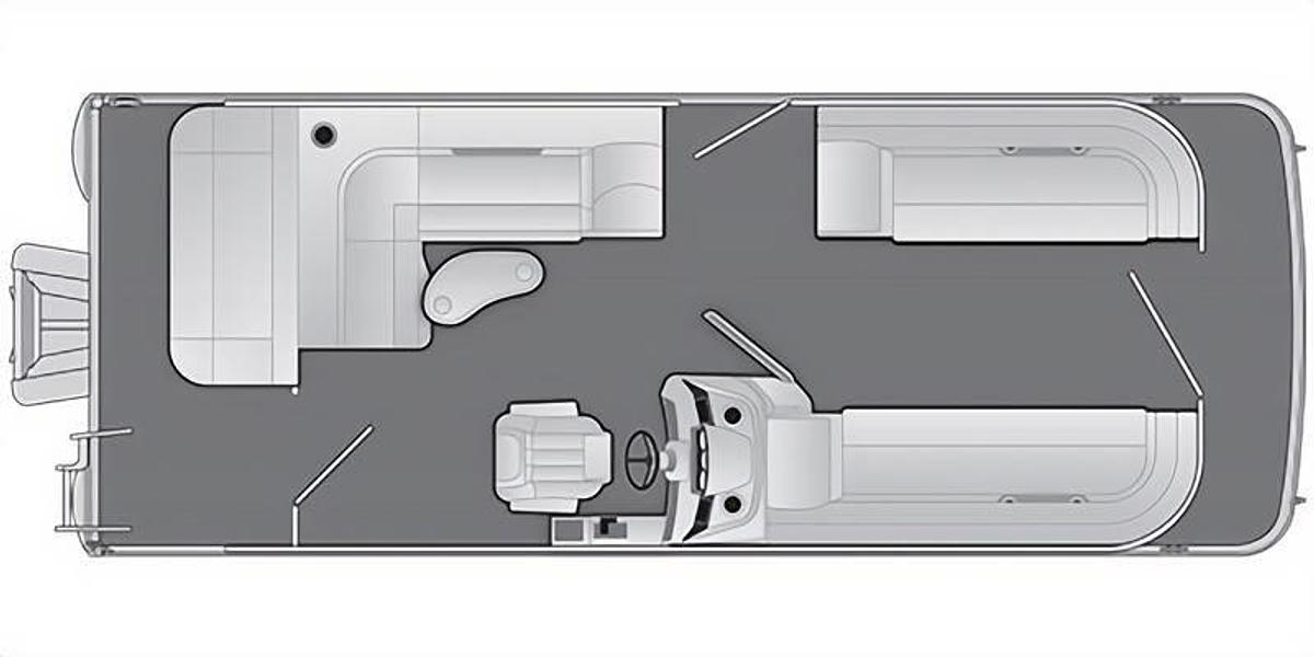 2026 Bennington S Series 25 SLJ
