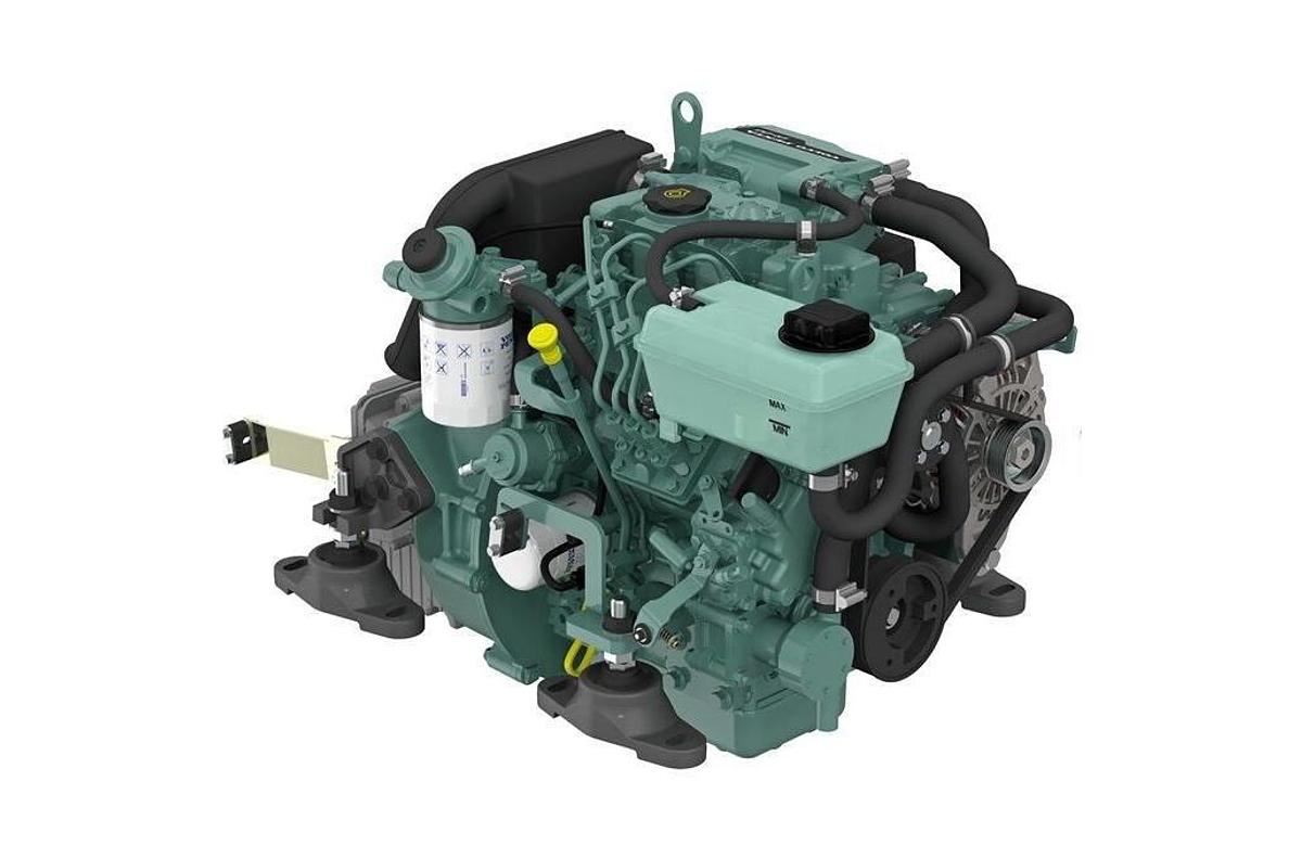 2024 Volvo Penta D1 Inboard Shaft