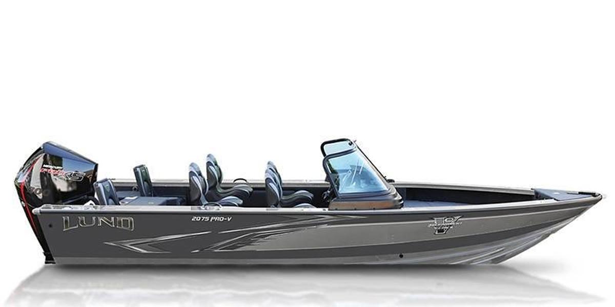 2026 Lund Pro-V 2075 Sport