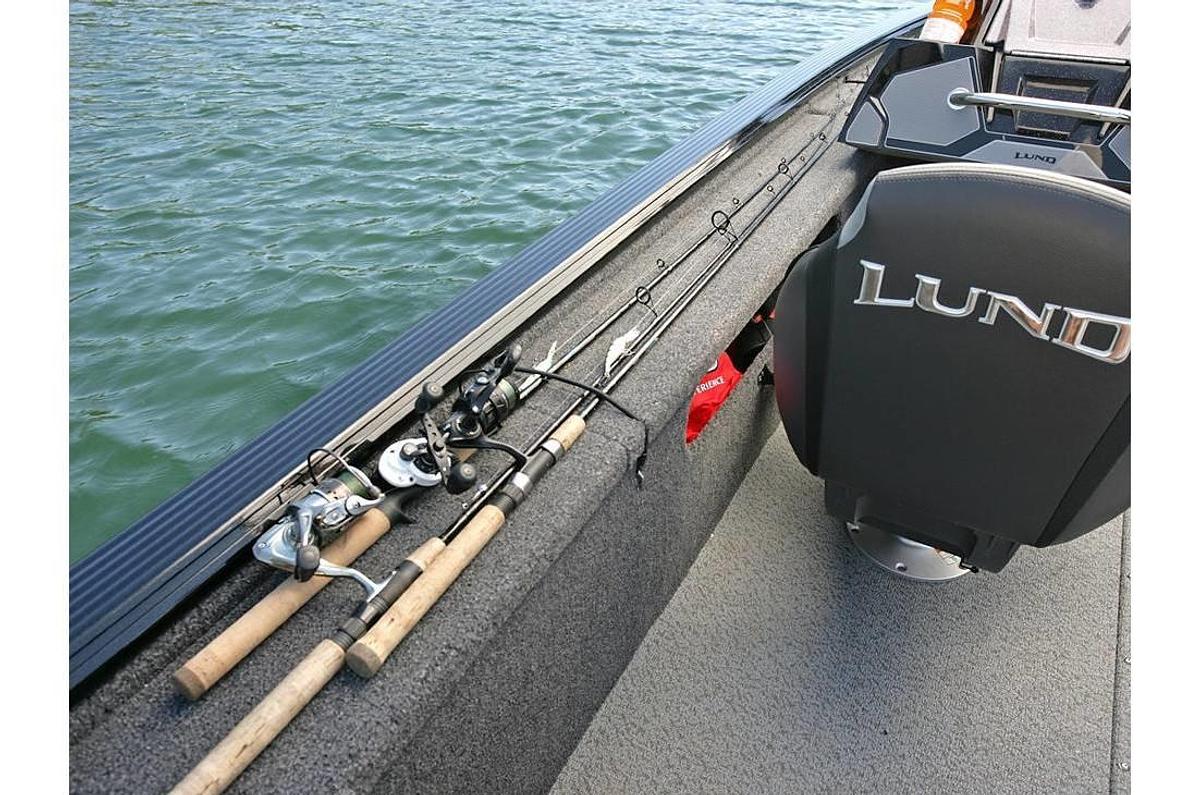 2024 Lund 2075 Pro-V Musky XS