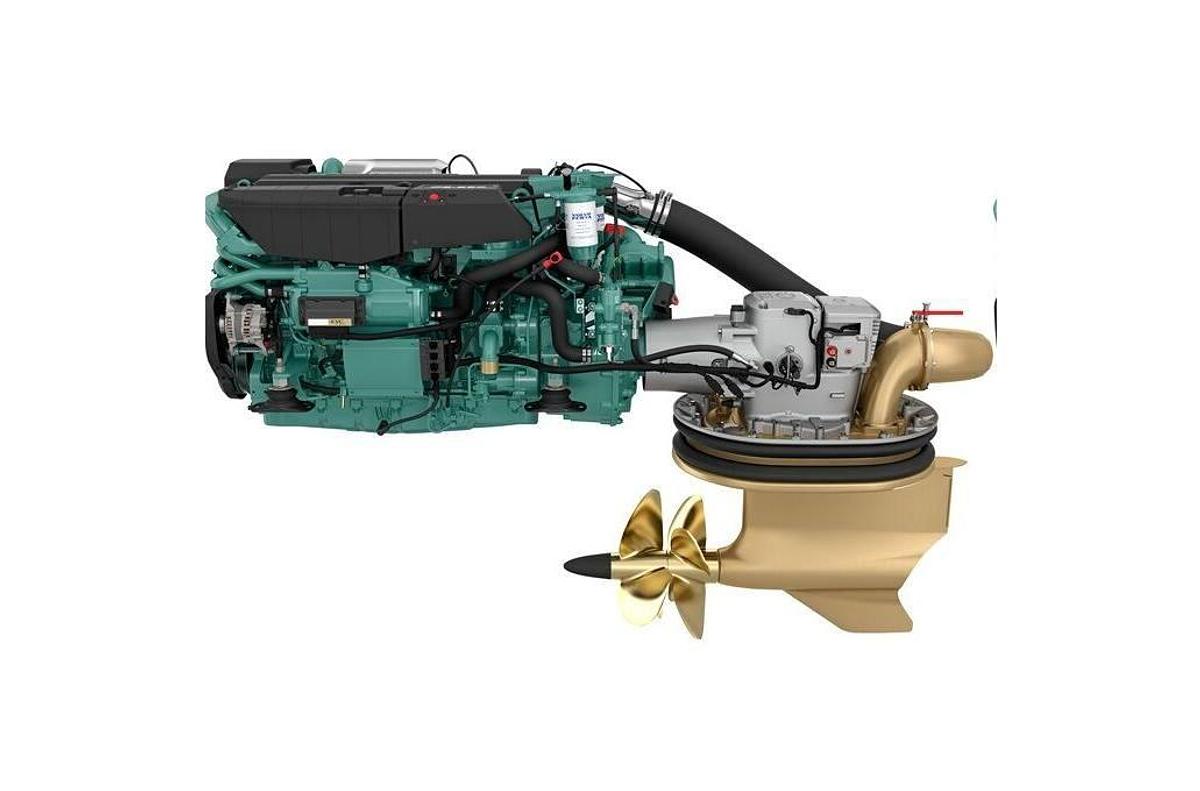 2024 Volvo Penta D11-IPS Volvo Penta IPS