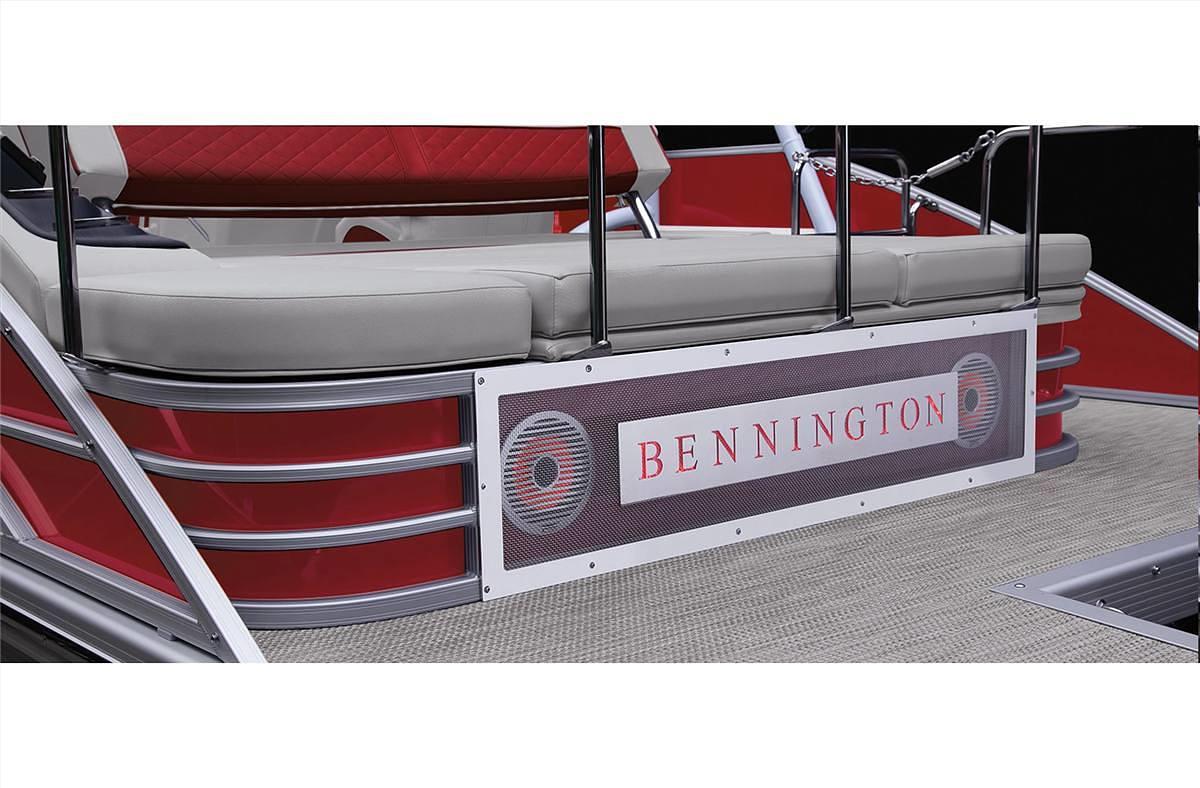 2023 Bennington 23 LSBA Open Sport Arch