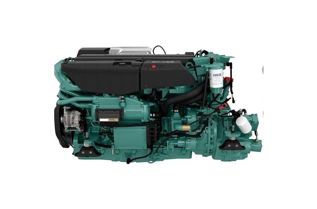 2024 Volvo Penta D11 Inboard Shaft